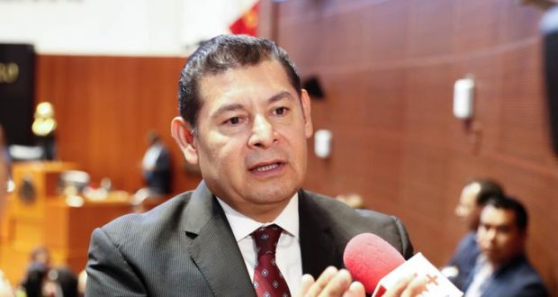 Con pulcritud legislativa se cerrará periodo ordinario en Senado: Armenta