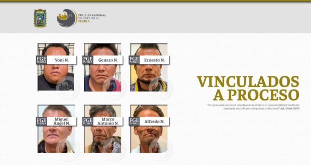 Procesan a 6 por robar boletas en elección de sección 23 de SNTE