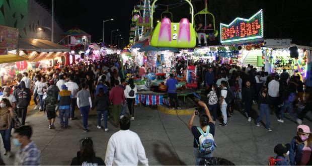Descubre la Feria de Puebla 2023: actividades a realizar este Día del Niño