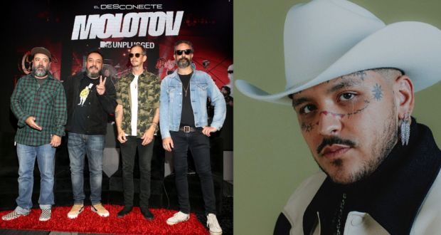 Conciertos en Feria de Puebla: Molotov y Christian Nodal, este 30 de abril