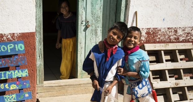 Puebla, 5° con más niños en edad preescolar que hablan una lengua indígena