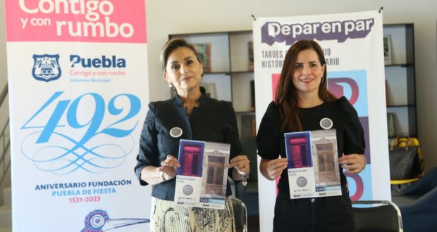 Habrá entrada libre a 45 edificios de BUAP en centro de Puebla; checa fechas