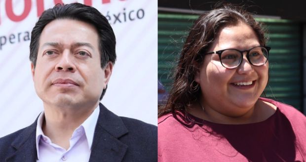 Tepjf avala prórroga a Mario Delgado y Citlali Hernandez en CEN de Morena