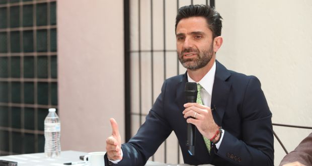 De cara a 2024, Abdala participaría en encuesta de Morena para gubernatura