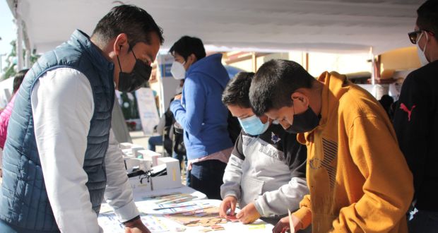 Viernes 21 de abril, habrá jornada de reciclaje en San Andrés Cholula