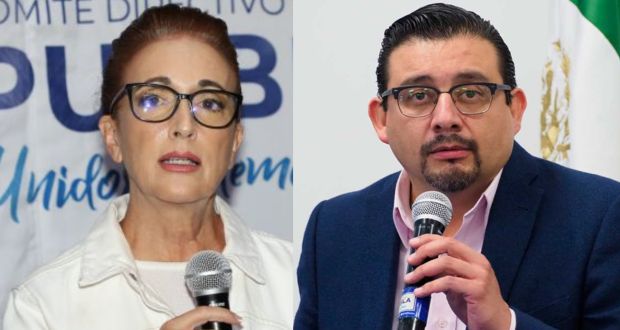 Augusta Díaz ofrece disculpa a de la Vega; Alcántara pide esperar fallo del Tepjf