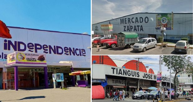 Mercados Zapata, Independencia y Morelos, con más venta de micheladas por regularizar