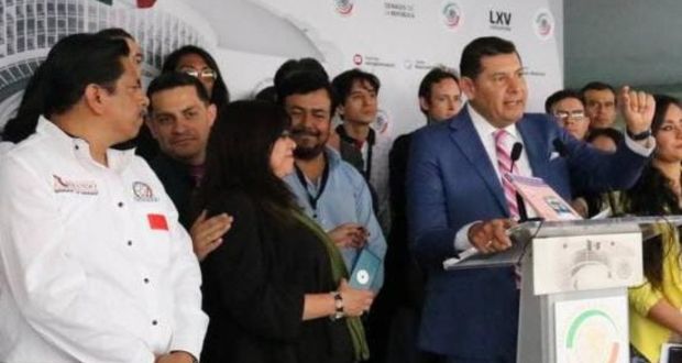 70 nombramientos se desahogarán al cierre del período ordinario informa Alejandro Armenta