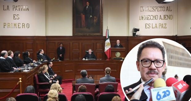 SCJN invalida que la GN pase a Sedena; diputados revisaremos sentencia: Mier