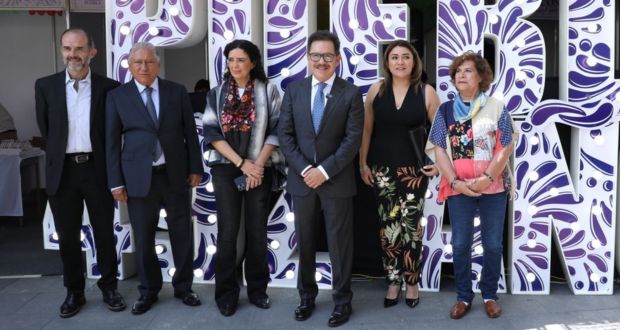Ignacio Mier Velazco comparte la riqueza cultural de su natal Puebla en la Cámara de Diputados