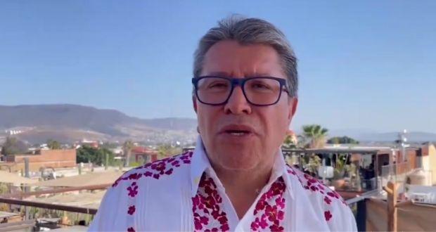 Ricardo Monreal augura imparcialidad en el INE