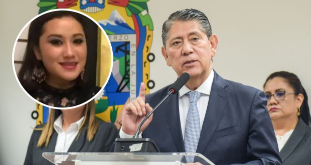 Suspenden a hija de López Zavala como MP de Xicotepec por “corrupción”