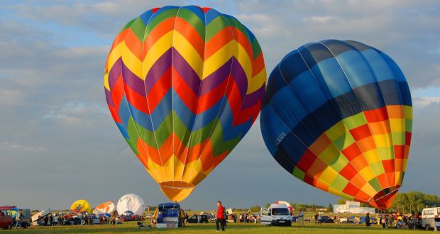 Federación registra 4 globos aerostáticos en Pueblas y exige estas medidas