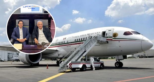 México vende avión presidencial a Tayikistán por 1,658 mdp; dinero, a hospitales