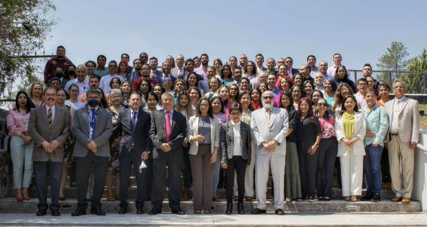 Celebran en la BUAP la Segunda Asamblea Ordinaria del Honorable Consejo Técnico del Programa Delfín