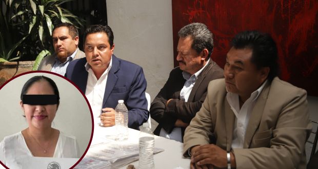 Acusan persecución política contra Sandra Cadena, exdiputada suplente de Morena