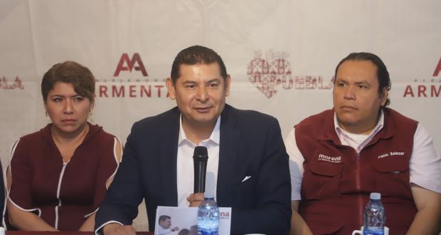 Armenta revisaría concesión de agua, pero señala consecuencias financieras