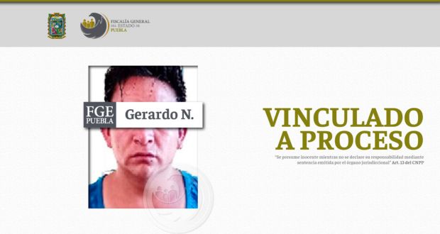 Va a prisión por atacar a agente de la Fiscalía en Tlahuapan