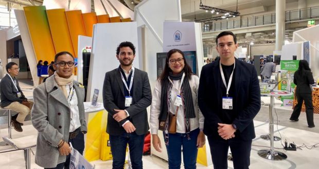 Puebla y universidad de Indonesia impulsarán proyectos de electromovilidad