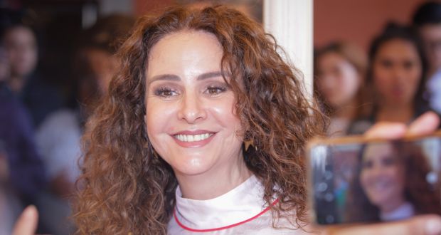 Nancy de la Sierra se destapa como opositora a la 4T rumbo a 2024