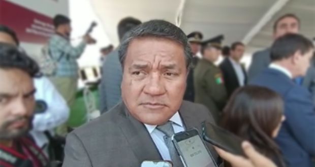 Se agilizará certificación policial en Tecamachalco y aumentarán patrullajes: Segob