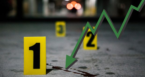 Las Cholulas, Zacatlán y Puebla capital, con baja en homicidios en 1er trimestre