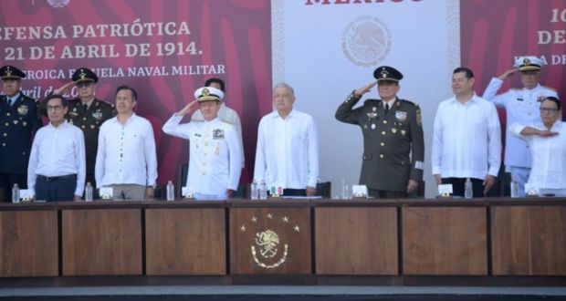 La Soberanía Nacional, valor irrenunciable de la 4T refiere Alejandro Armenta