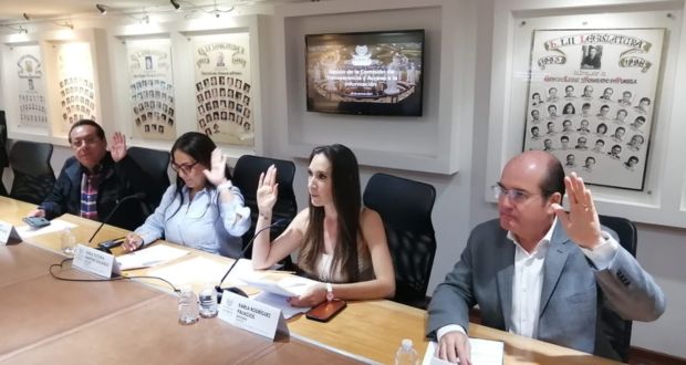 Comisión de Transparencia de la LXI Legislatura da respuesta a oficio de la Cámara de Senadores
