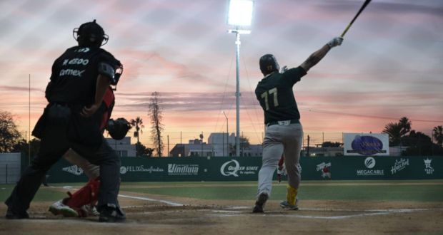 Pericos arranca con pie derecho su pretemporada con La Baja Series