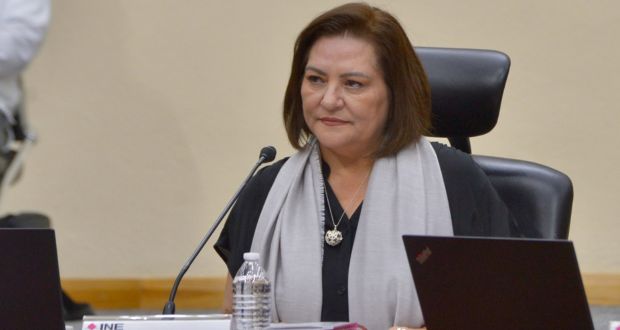 Presidenta del INE ganará menos que AMLO y buscará austeridad republicana