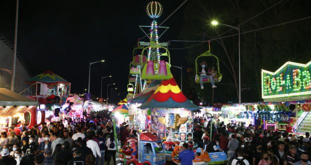 Esta es la guía completa para disfrutar al máximo la Feria de Puebla 2023