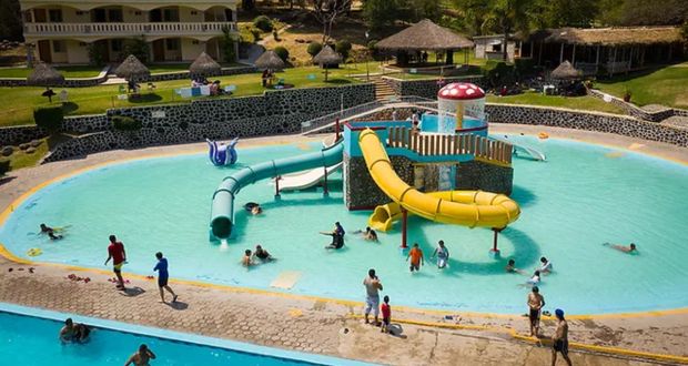 Parque acuático Aqua Paraíso