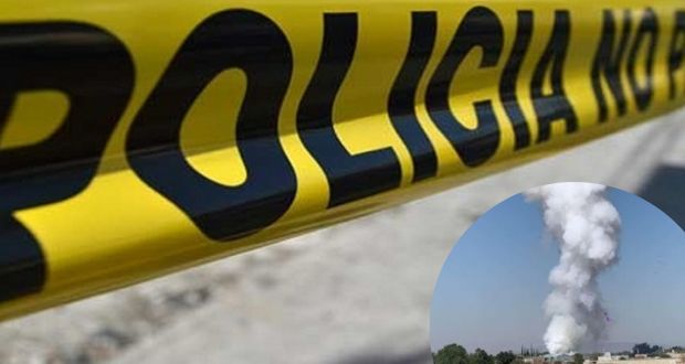 Explosión de polvorín en Tecali de Herrera deja dos muertos; el tercero en 2023