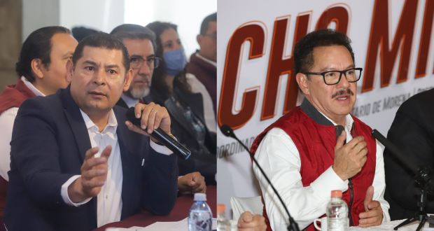 Armenta y Mier revisarían opciones para desprivatizar agua en Puebla