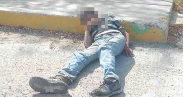 Abandono de personas golpeadas, problema persistente en colonia 10 de mayo