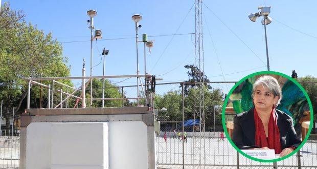 Puebla capital tendrá 10 medidores de calidad del aire; 2 en Chapulco y Amalucan