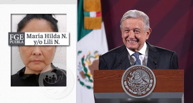 Tras caso de trata en Puebla, AMLO pide a SSPC darle seguimiento
