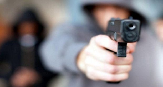 Disparan a pasajero de ruta Puebla-Amozoc F24 durante asalto