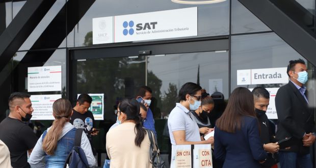 Sube 22.5% trámites realizados en el SAT de enero a marzo de 2023