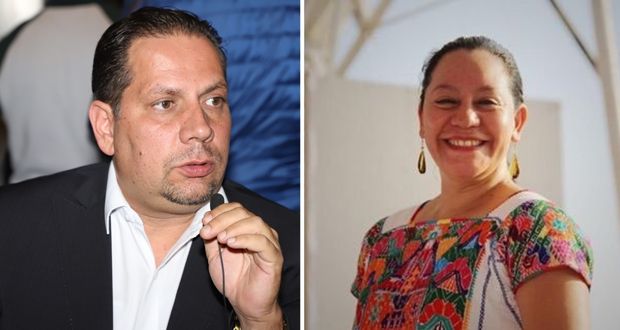 Carvajal respaldaría a Albores si es candidata de Morena a gubernatura de Puebla