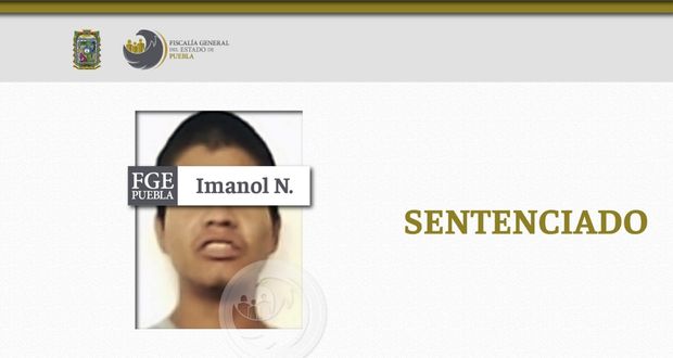 Sentencian a 13 años a hombre por asesinar a su padre en Puebla