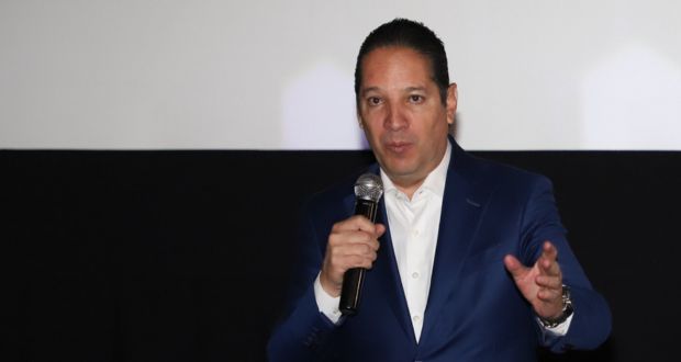 Exgobernador de Querétaro respalda a Eduardo Rivera; van tres exmandatarios