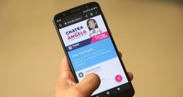 Por WhatsApp, smartbot ayuda a sacar licencias y reportar baches: Comuna