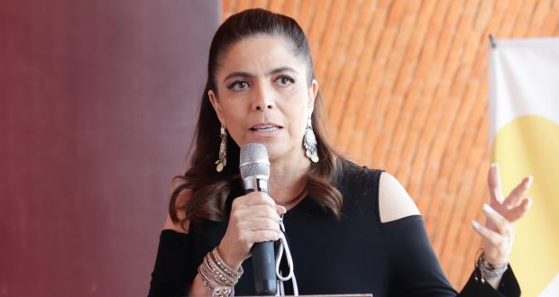 Encuesta y no pronunciamientos definirán candidato de Morena: Olivia Salomón