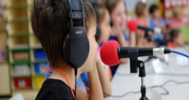 Radio Educación abre espacio para que niños y niñas se expresen