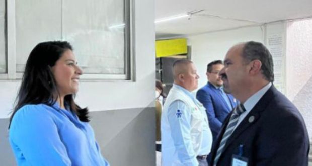 Comuna de San Andrés Cholula promueve lectura entre internos del Cereso