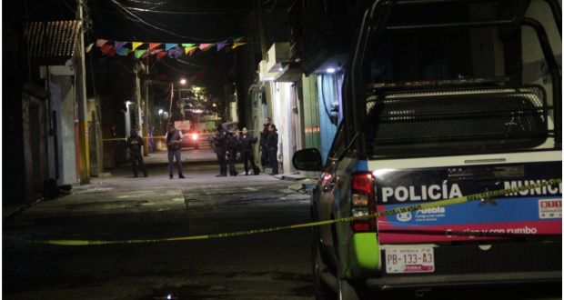 Balean casas de Santa María Xonacatepec, en Puebla capital