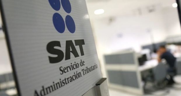 Hasta julio de 2023, el SAT reporta 1,463,858 contribuyentes