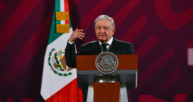 FGR pronto dará a conocer conclusión de investigación al INM: AMLO