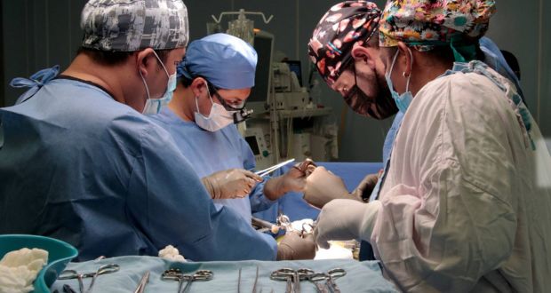 En Issstep realizan cuarto trasplante renal de 2023